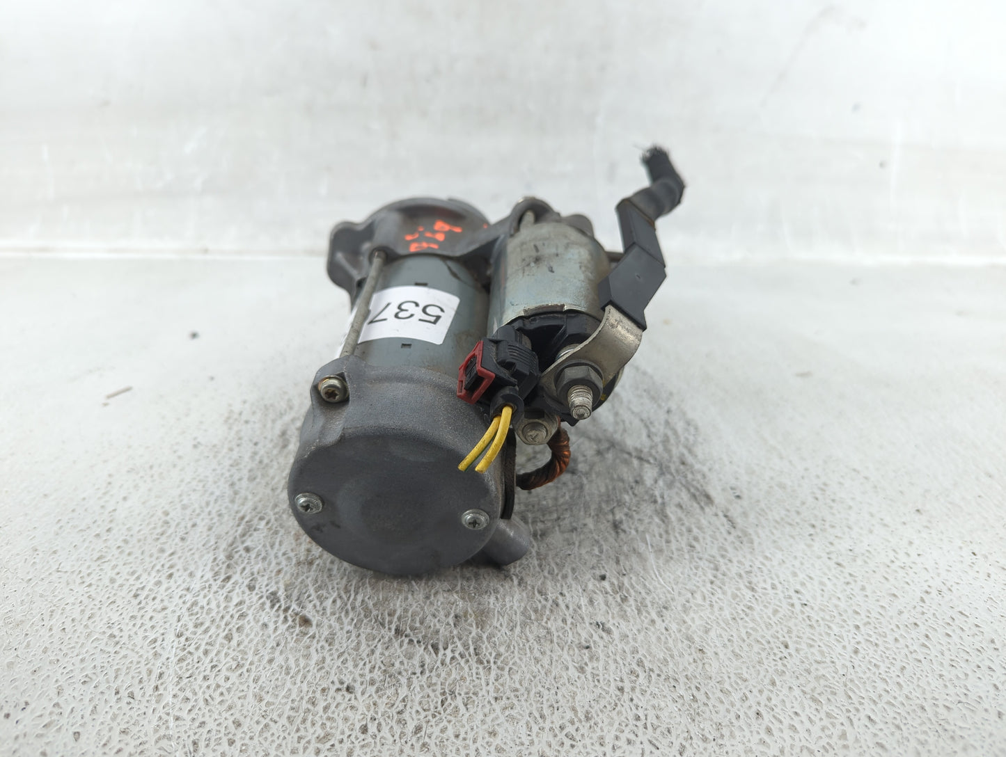 2016 Scion Ia Car Starter Motor Solenoid OEM P/N:12667973 TN438000-2140 Fits Fits 2017 2018 2019 2020 OEM Used Auto Parts -