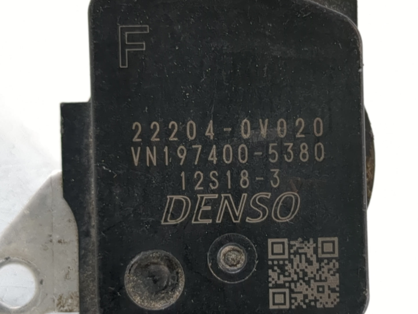 2016-2016 Scion Im Mass Air Flow Meter Maf - Oemusedautoparts1.com