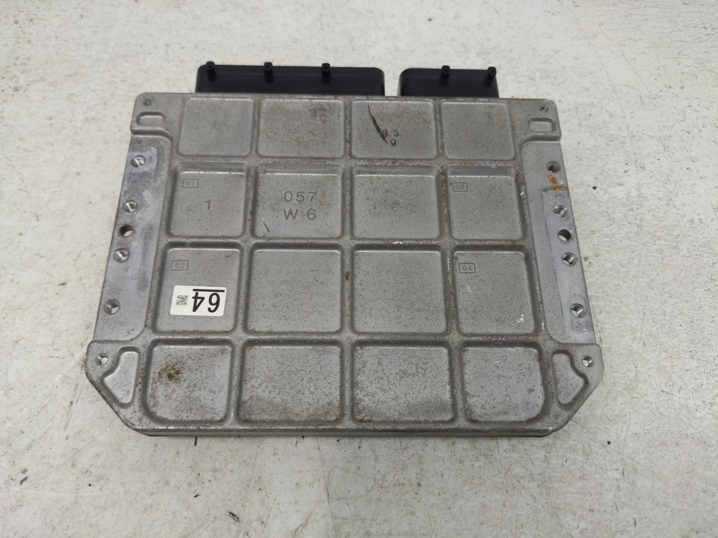 2015-2016 Scion Tc PCM Engine Control Computer ECU ECM PCU OEM P/N:275600-7680 89661-21651 Fits Fits 2015 2016 OEM Used Auto
