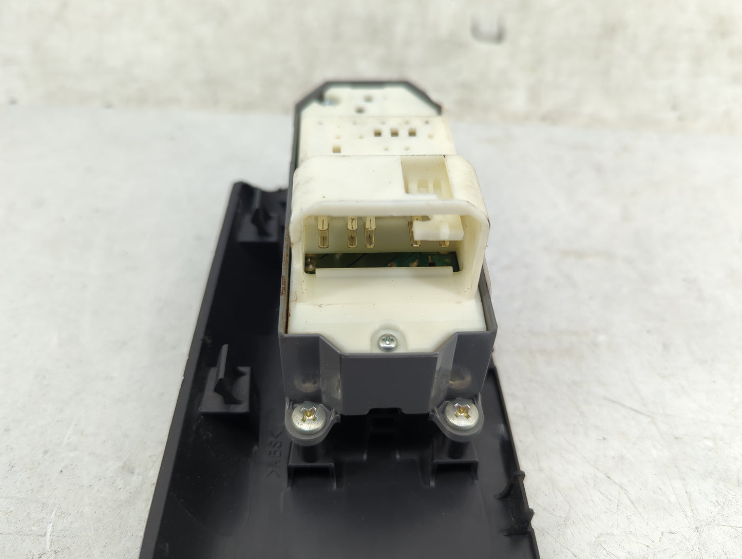 2011-2016 Scion Tc Master Power Window Switch Replacement Driver Side Left Fits Fits 2011 2012 2013 2014 2015 2016 2017 2018