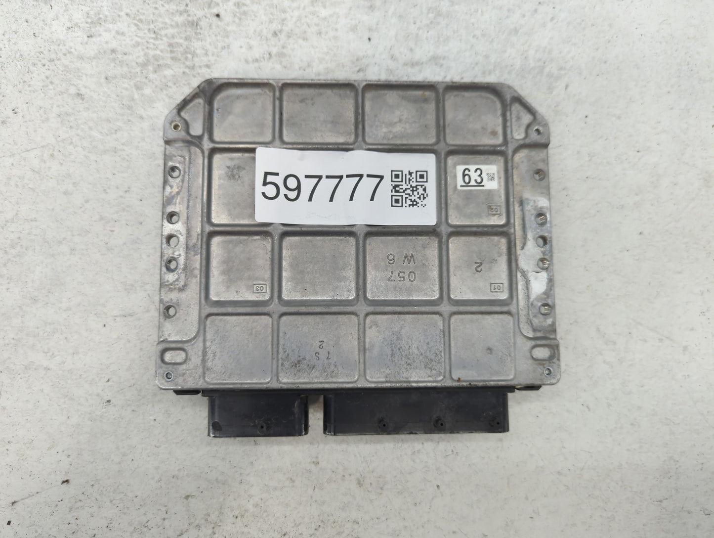 2015-2016 Scion Tc PCM Engine Control Computer ECU ECM PCU OEM P/N:89661-21641 Fits Fits 2015 2016 OEM Used Auto Parts - Oem