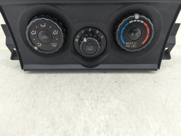 2016 Subaru Brz Climate Control Module Temperature AC/Heater Replacement P/N:85201CA040 72311CA030 Fits OEM Used Auto Parts