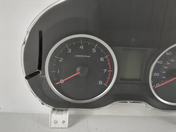 2016 Subaru Forester Instrument Cluster Speedometer Gauges P/N:0430204 Fits OEM Used Auto Parts