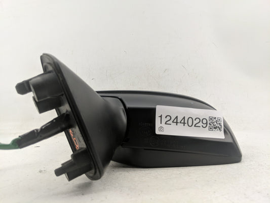 2016 Subaru Forester Side Mirror Replacement Driver Left View Door Mirror Fits OEM Used Auto Parts