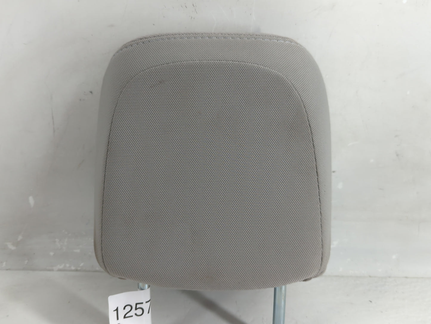 2016 Subaru Forester Headrest Head Rest Rear Seat Fits OEM Used Auto Parts - Oemusedautoparts1.com