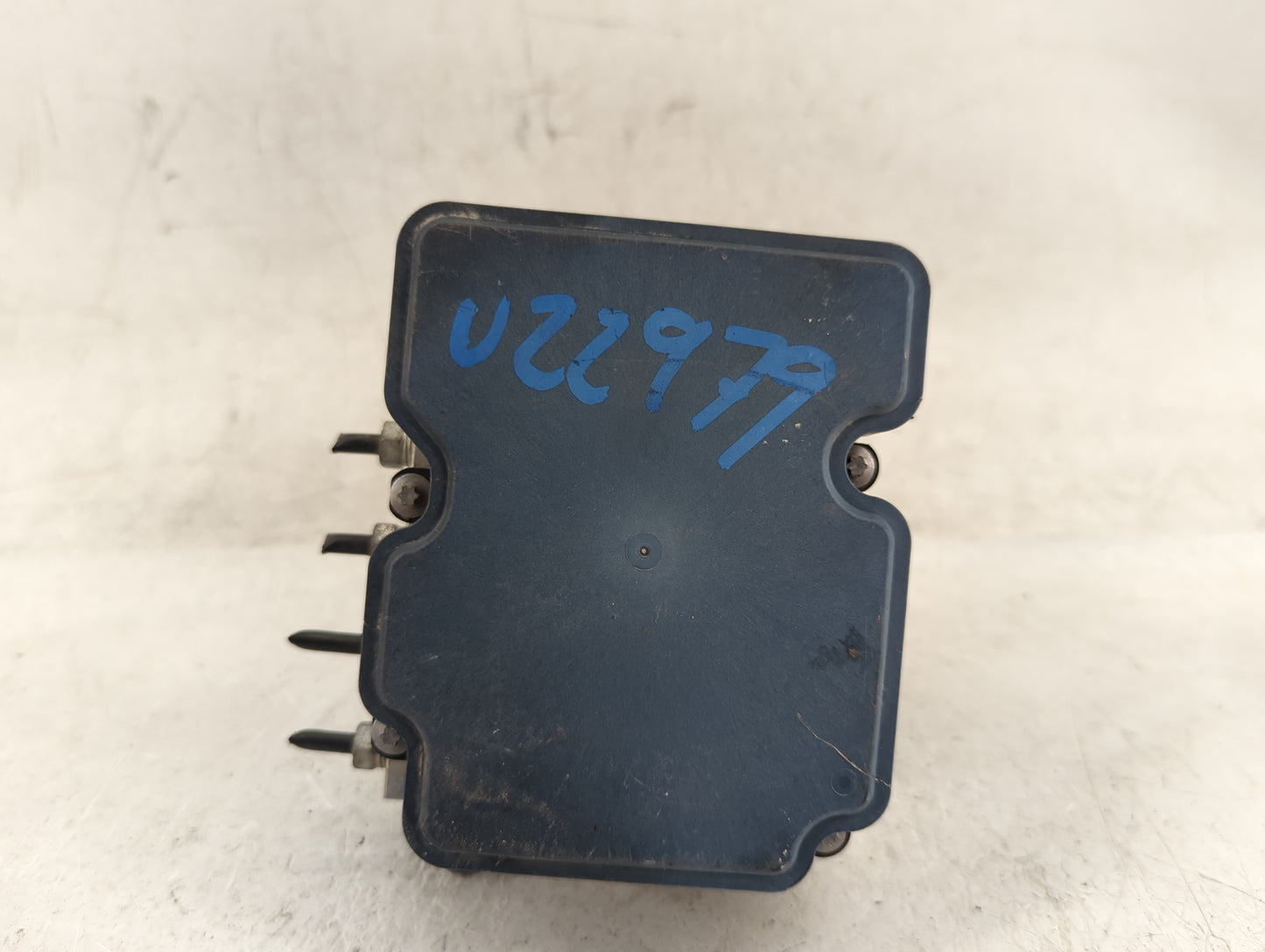 2016 Subaru Forester Anti-Lock Brake ABS Pump Module Actuator OEM P/N:0265956212 2265106452 Fits OEM Used Auto Parts - Oemus