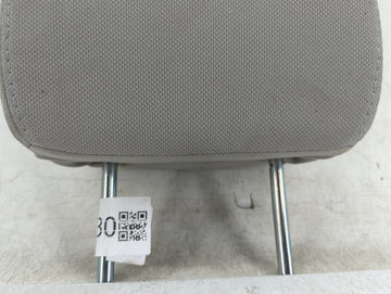 2016 Subaru Forester Headrest Head Rest Rear Seat Fits OEM Used Auto Parts