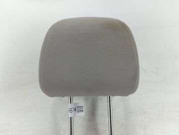 2016 Subaru Forester Headrest Head Rest Front Driver Passenger Seat Gray