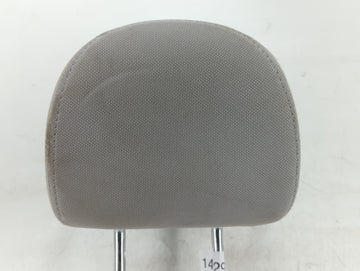 2016 Subaru Forester Headrest Head Rest Front Driver Seat Gray