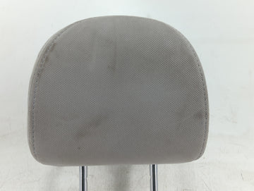 2016 Subaru Forester Headrest Head Rest Front Driver Seat Gray
