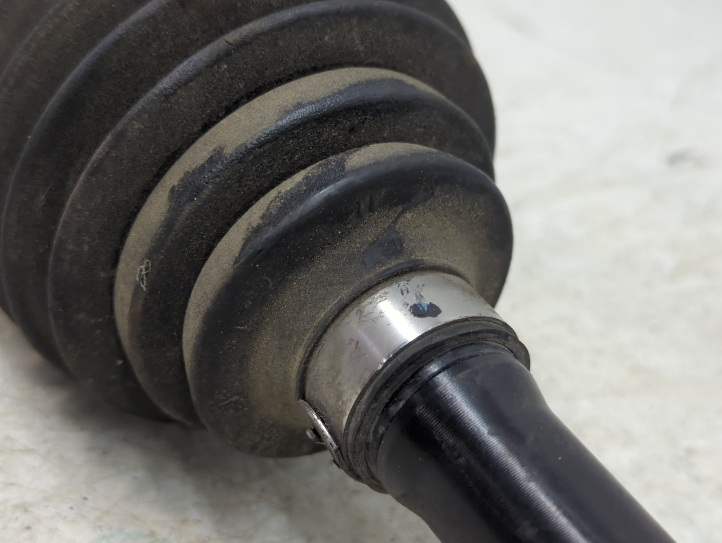 2016 Subaru Forester Axle Shaft Front Driver Cv C/v - Oemusedautoparts1.com