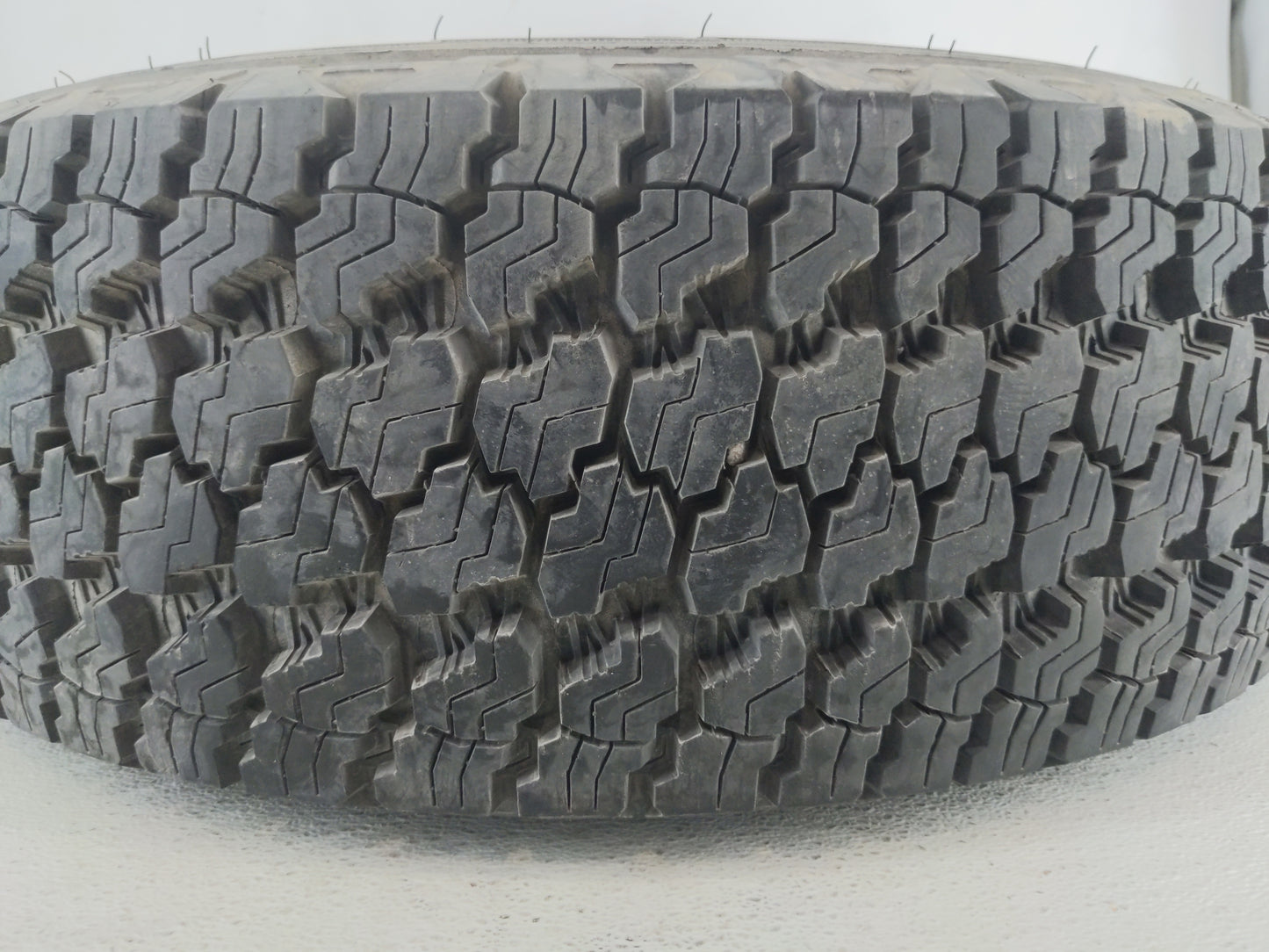2016 Subaru Forester Spare Donut Tire Wheel Rim Oem - Oemusedautoparts1.com