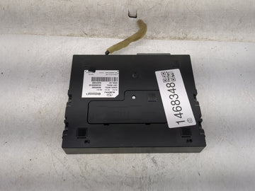 2016 Subaru Forester Telematics Control Module 86222sg000|asuab02020100