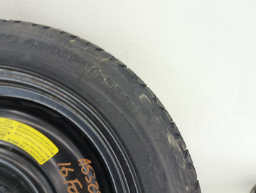 2014-2018 Subaru Forester Spare Donut Tire Wheel Rim Oem 1491191