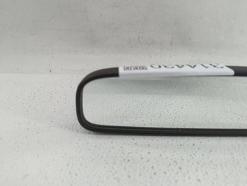 2014-2017 Subaru Forester Interior Rear View Mirror Replacement OEM P/N:1E4022197 Fits Fits 2012 2013 2014 2015 2016 2017 OEM Used Auto Parts