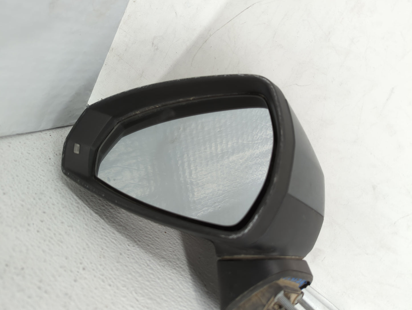 2016 Subaru Forester Driver Side View Mirror - Left Door Mirror OEM Used - Oemusedautoparts1.com
