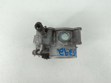 2011-2017 Subaru Forester Throttle Body P/N:16112AA380 Fits Fits 2011 2012 2013 2014 2015 2016 2017 OEM Used Auto Parts