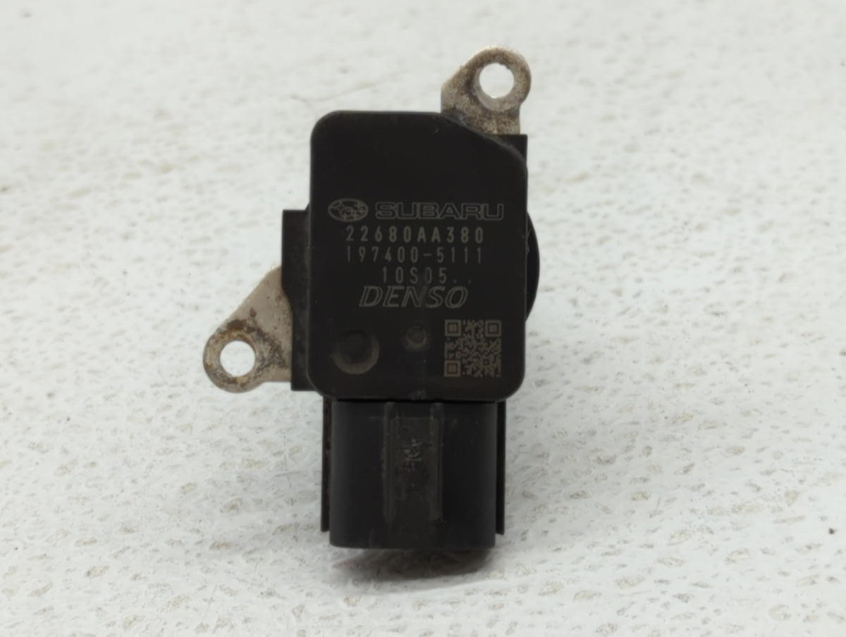 2014-2018 Subaru Forester Mass Air Flow Meter Maf Sensor 491321 - Oemusedautoparts1.com