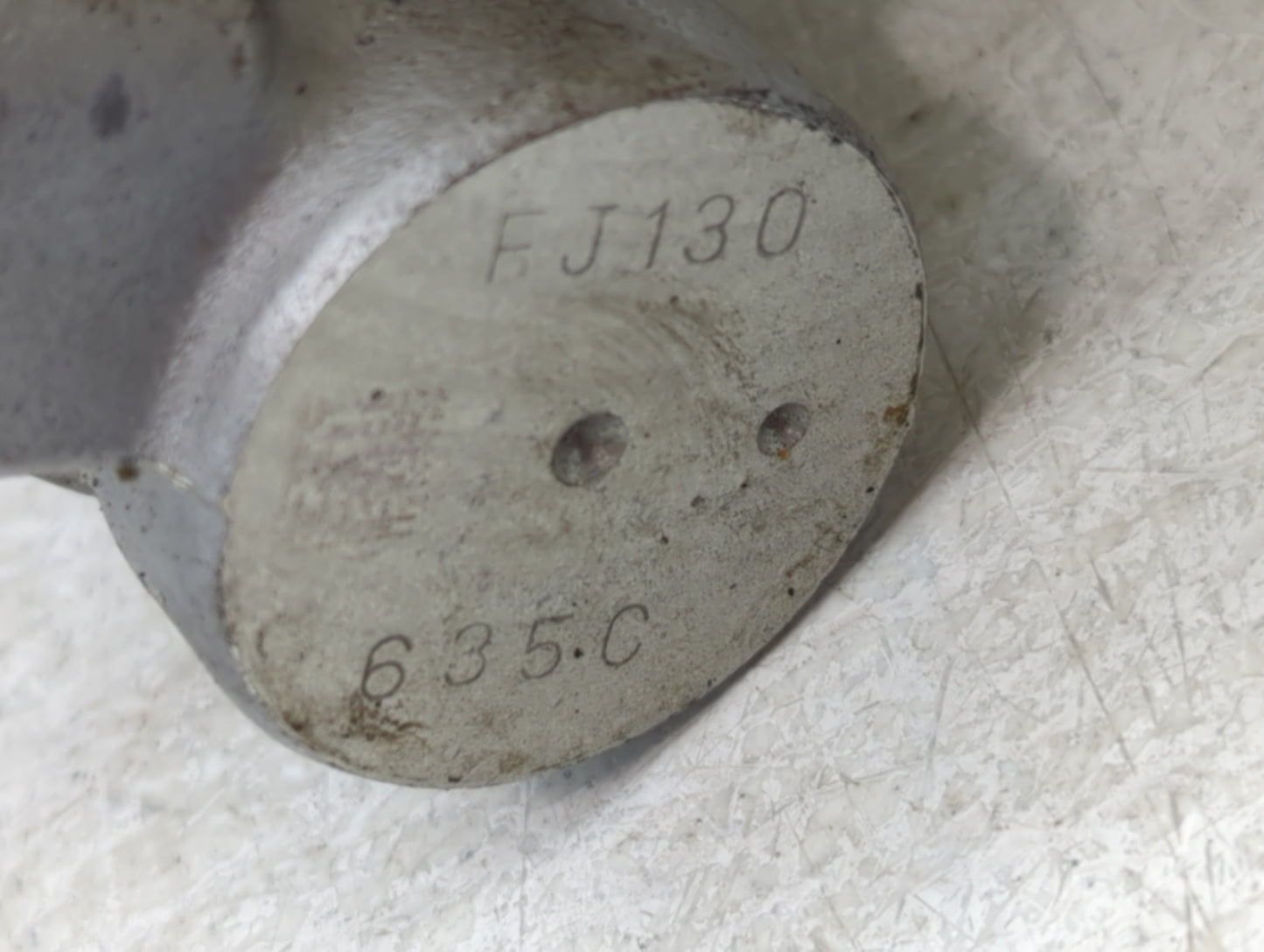 Subaru Forester Brake Master Cylinder 608888 - Oemusedautoparts1.com
