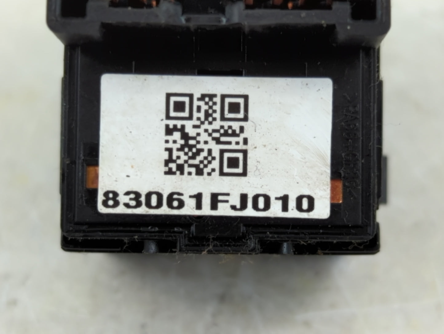 2012-2016 Subaru Impreza Master Power Window Switch Replacement Driver Side Left P/N:83061FJ010 Fits OEM Used Auto Parts - O