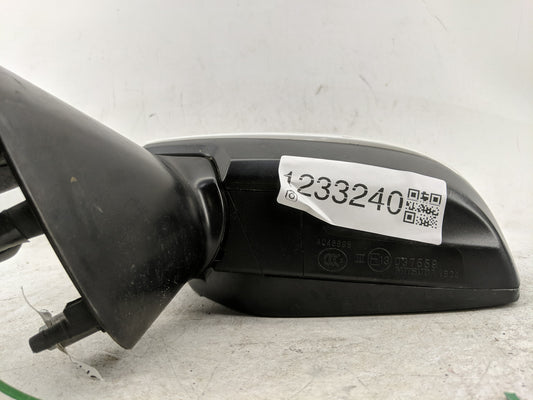 2016 Subaru Impreza Side Mirror Replacement Driver Left View Door Mirror P/N:IIIE13037559 A048695 Fits OEM Used Auto Parts