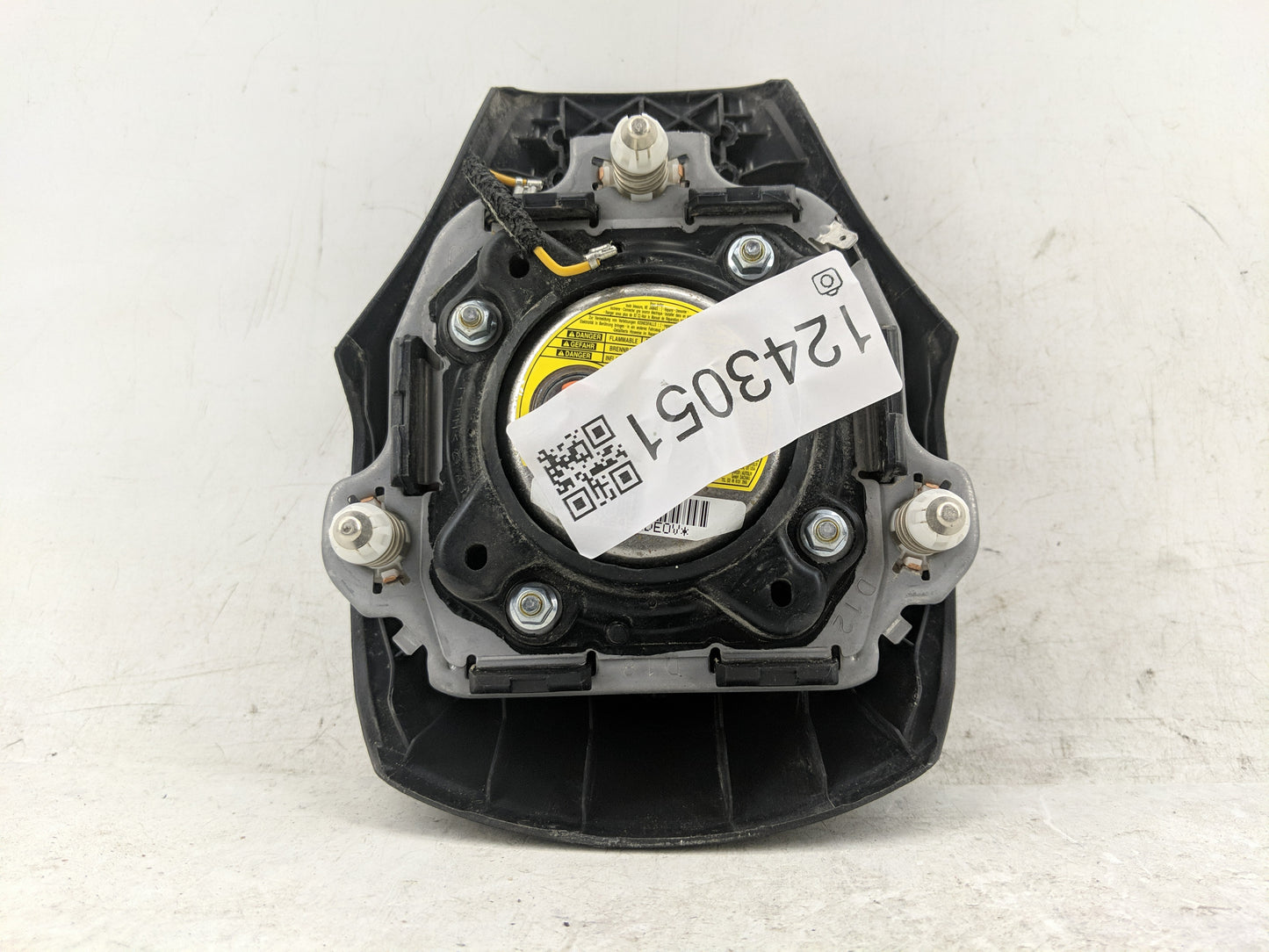 2014-2016 Subaru Impreza Air Bag Driver Left Steering Wheel Mounted - Oemusedautoparts1.com