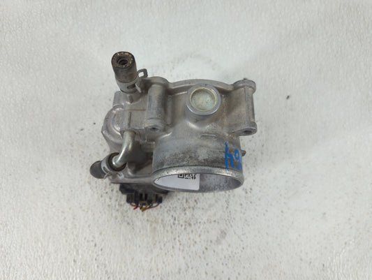 2012-2016 Subaru Impreza Throttle Body P/N:142009T01 16112AA380 Fits Fits 2011 2012 2013 2014 2015 2016 2017 2018 OEM Used Auto Parts