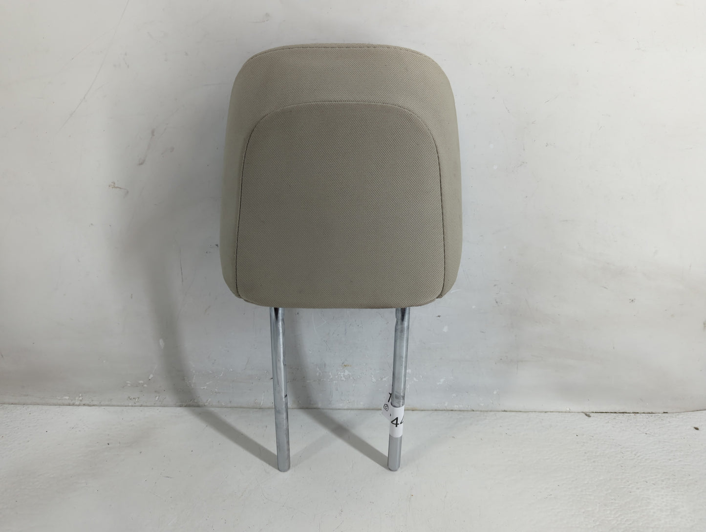 2016 Subaru Impreza Headrest Head Rest Front Driver Passenger Seat Fits OEM Used Auto Parts - Oemusedautoparts1.com