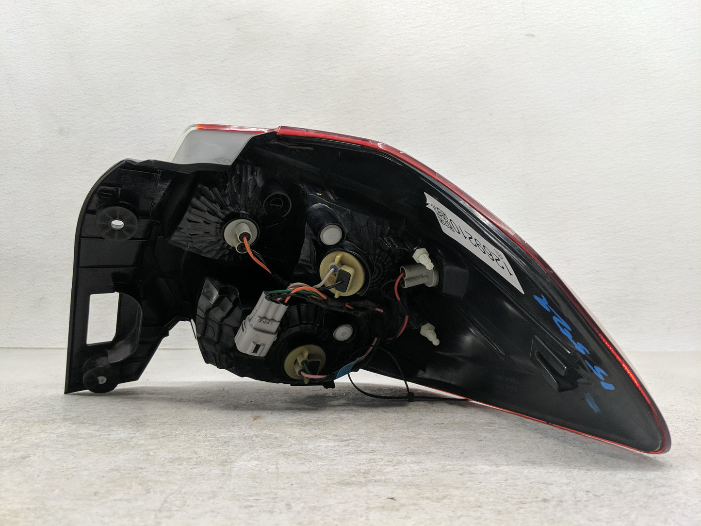 2012-2016 Subaru Impreza Tail Light Assembly Driver Left OEM P/N:84201-FJ070 Fits Fits 2012 2013 2014 2015 2016 OEM Used Aut