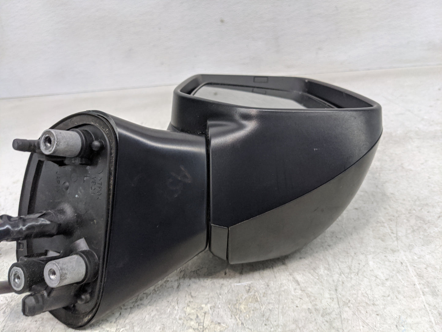 2016 Subaru Impreza Driver Side View Mirror - Left Door Mirror OEM Used - Oemusedautoparts1.com