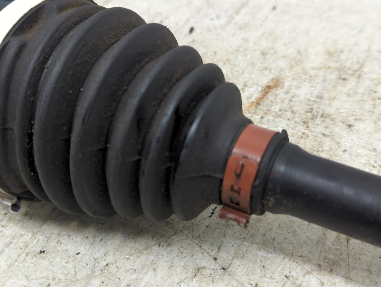 2014-2016 Subaru Impreza Axle Shaft Front Passenger Cv C/v - Oemusedautoparts1.com