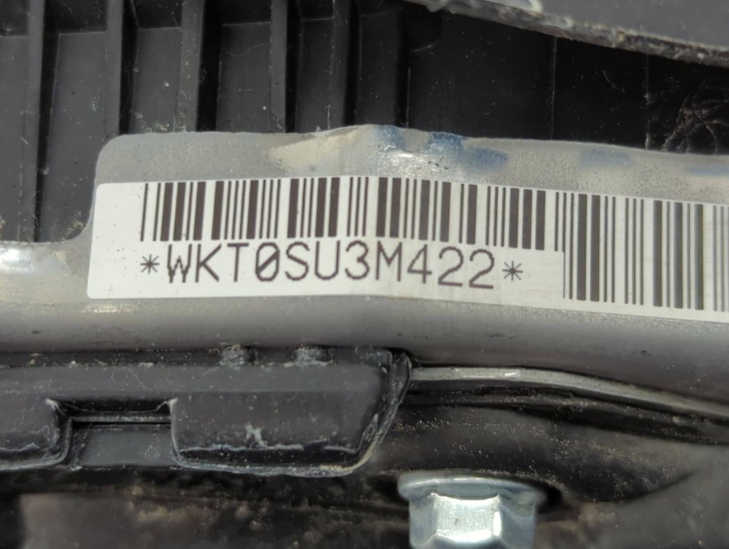 2014-2016 Subaru Impreza Air Bag Driver Left Steering Wheel Mounted 1466061 - Oemusedautoparts1.com