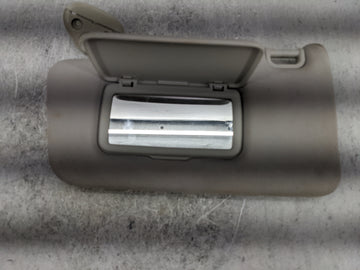 2015-2016 Subaru Impreza Sun Visor Shade Replacement Driver Left Mirror Fits Fits 2015 2016 OEM Used Auto Parts