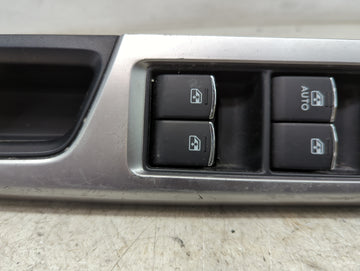2015-2016 Subaru Impreza Master Power Window Switch Replacement Driver Side Left P/N:83071FJ110 Fits Fits 2015 2016 OEM Used Auto Parts