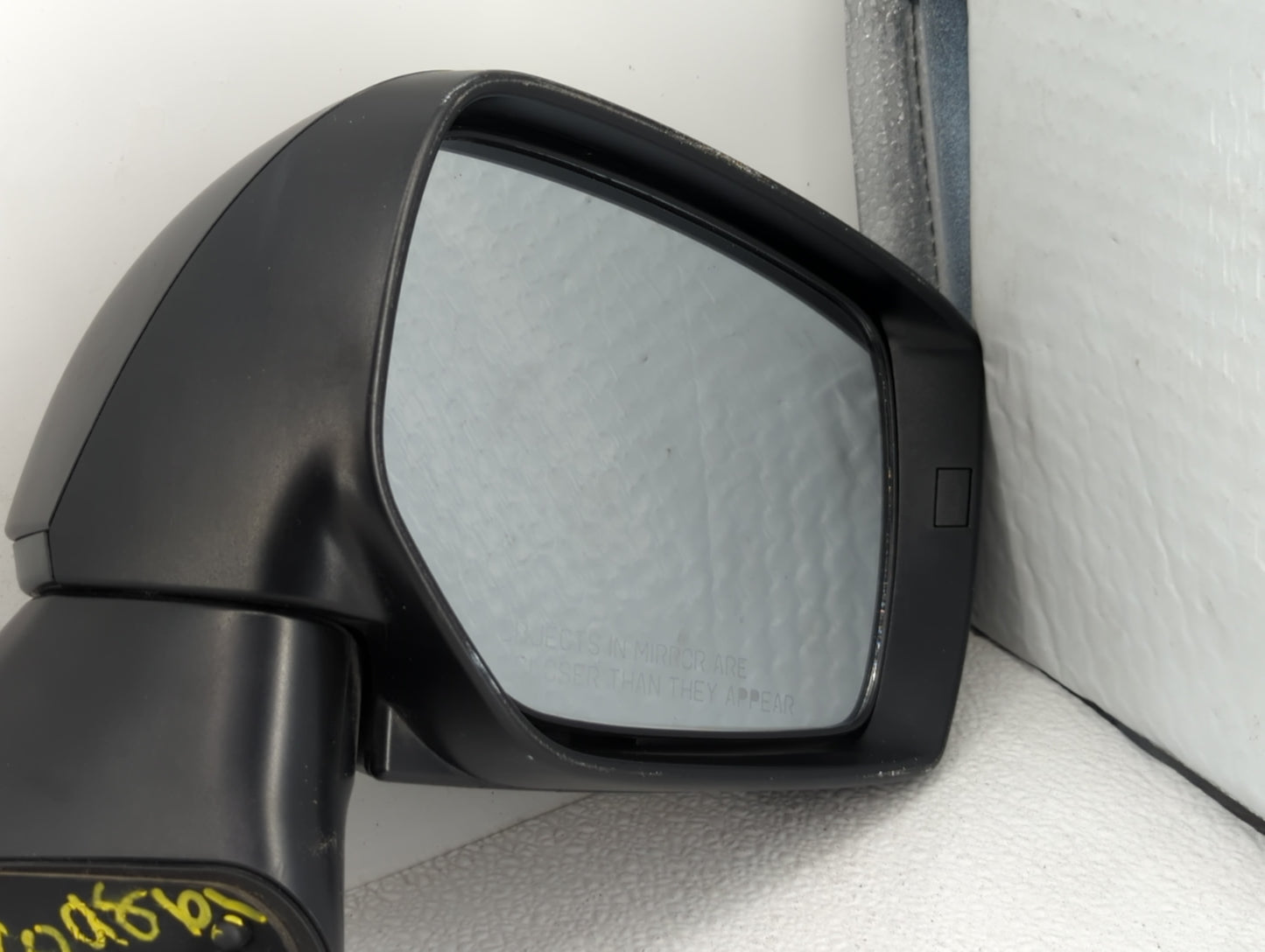 2016 Subaru Impreza Driver Side View Mirror - Left Door Mirror OEM Used - Oemusedautoparts1.com