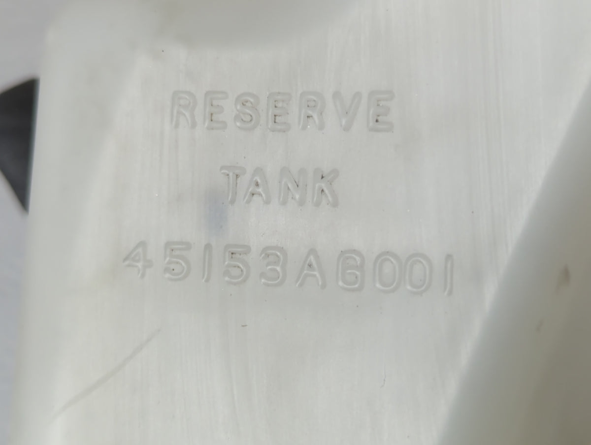 2008-2016 Subaru Impreza Radiator Coolant Overflow Expansion Tank Bottle 724003 - Oemusedautoparts1.com