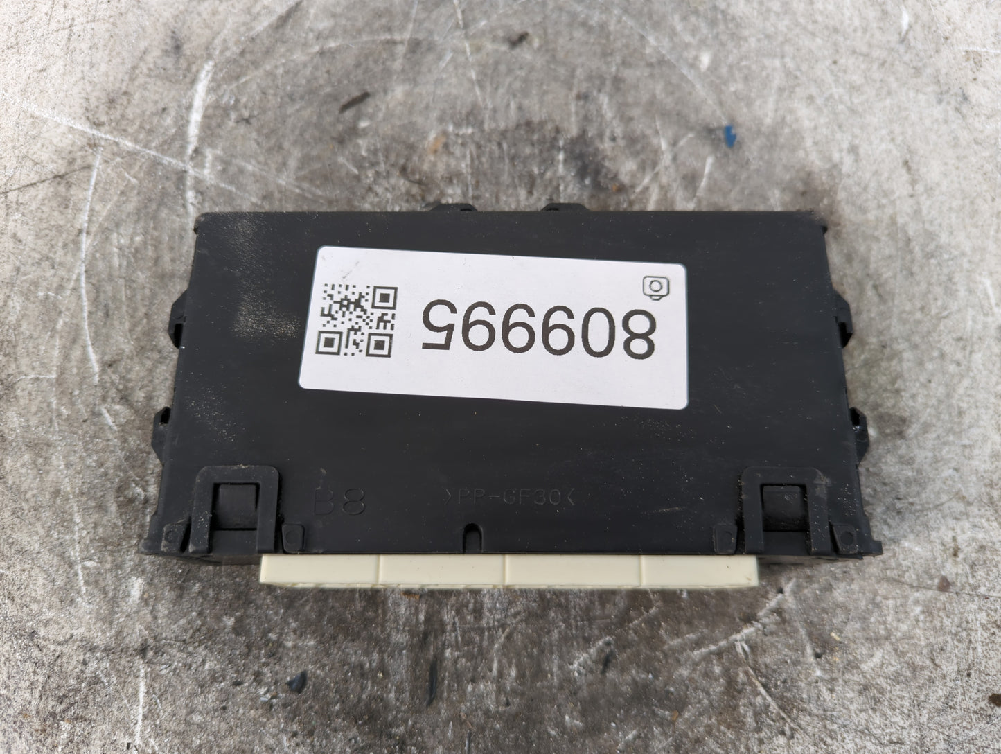 2016 Subaru Impreza PCM Engine Control Computer ECU ECM PCU OEM P/N:112800-2350 22765AH720 Fits OEM Used Auto Parts - Oemuse