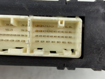 2016 Subaru Impreza PCM Engine Control Computer ECU ECM PCU OEM P/N:112800-2350 22765AH720 Fits OEM Used Auto Parts