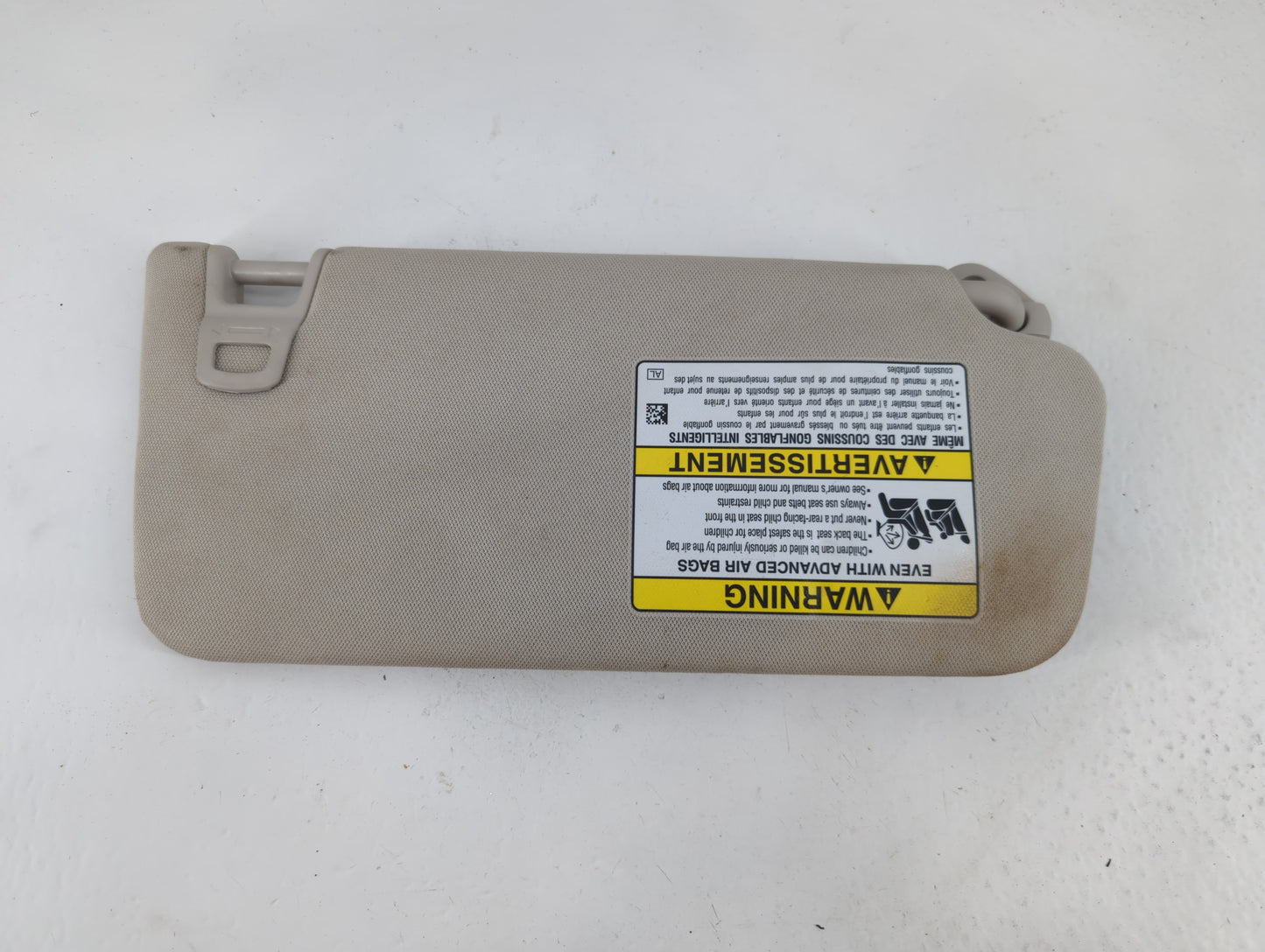 2015-2022 Subaru Legacy Sun Visor Shade Replacement Driver Left Mirror Fits Fits 2015 2016 2017 2018 2019 2020 2021 2022 OEM