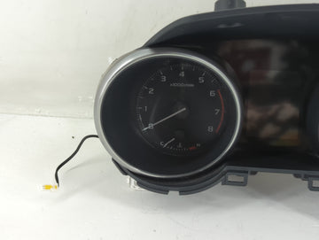 2016 Subaru Legacy Instrument Cluster Speedometer Gauges P/N:A2C96200902 Fits OEM Used Auto Parts