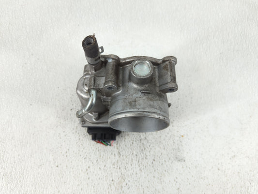 2013-2019 Subaru Legacy Throttle Body P/N:16112AA38A Fits Fits 2013 2014 2015 2016 2017 2018 2019 OEM Used Auto Parts
