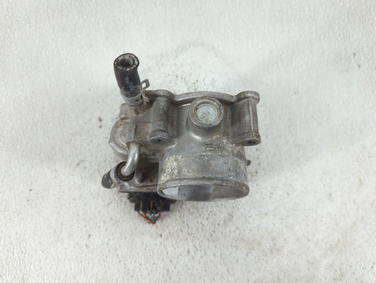 2013-2019 Subaru Legacy Throttle Body P/N:16112AA38A Fits Fits 2013 2014 2015 2016 2017 2018 2019 OEM Used Auto Parts