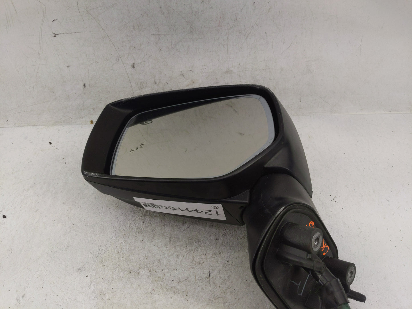 2015-2017 Subaru Legacy Side Mirror Replacement Driver Left View Door Mirror P/N:A5783 Fits Fits 2015 2016 2017 OEM Used Aut