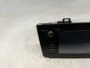 2016 Subaru Legacy Radio AM FM Cd Player Receiver Replacement P/N:86271AL69A Fits OEM Used Auto Parts