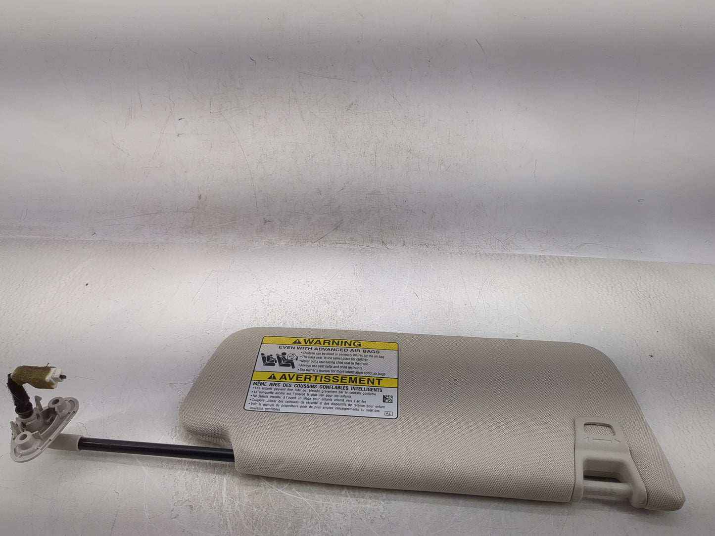 2015-2022 Subaru Legacy Sun Visor Shade Replacement Driver Left Mirror Fits Fits 2015 2016 2017 2018 2019 2020 2021 2022 OEM