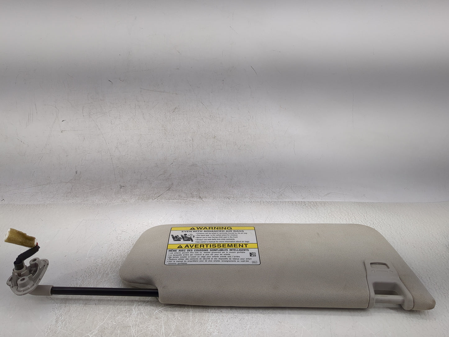 2015-2022 Subaru Legacy Sun Visor Shade Replacement Driver Left Mirror Fits Fits 2015 2016 2017 2018 2019 2020 2021 2022 OEM
