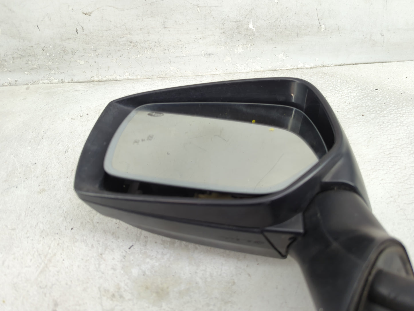2015-2017 Subaru Legacy Driver Side View Mirror - Left Door Mirror OEM Used - Oemusedautoparts1.com