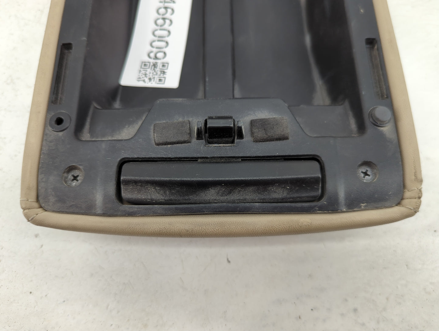 2016 Subaru Legacy Center Console Armrest Cover Lid Fits OEM Used Auto Parts - Oemusedautoparts1.com