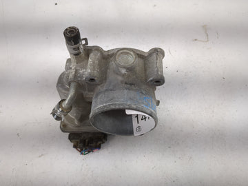 2013-2019 Subaru Legacy Throttle Body P/N:16112AA38A 2T101780 Fits Fits 2013 2014 2015 2016 2017 2018 2019 OEM Used Auto Parts