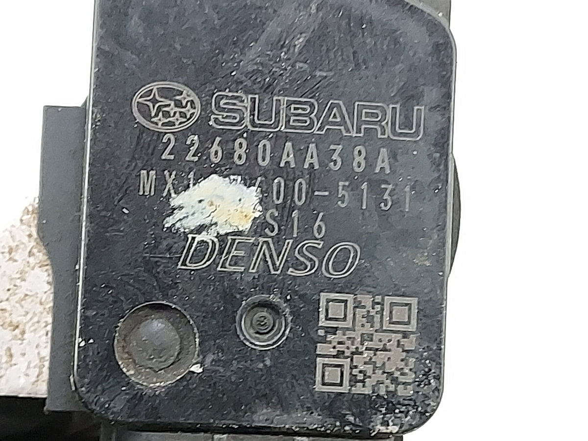 2008-2019 Subaru Legacy Mass Air Flow Meter Maf 1487725 - Oemusedautoparts1.com